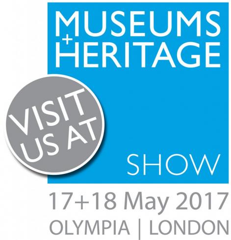 The Museums & Heritage Show 2017